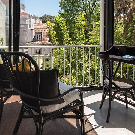 Casa Do Barao Bed & Breakfast Lisbon Bagian luar foto