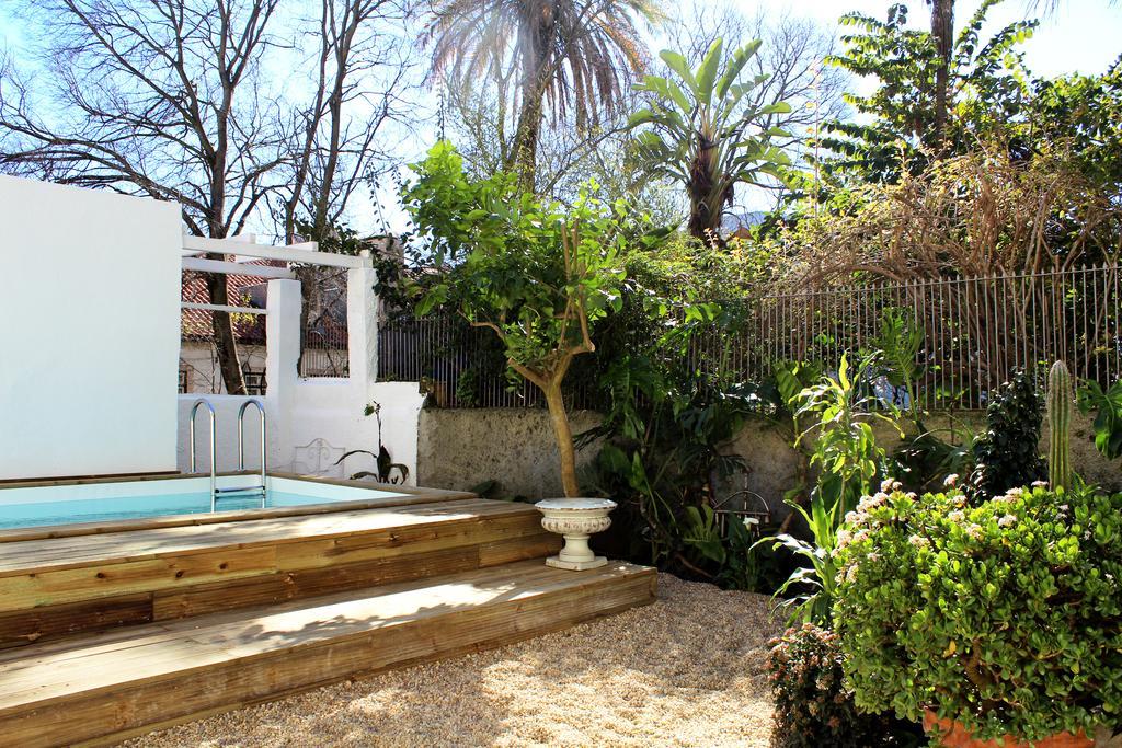 Casa Do Barao Bed & Breakfast Lisbon Bagian luar foto