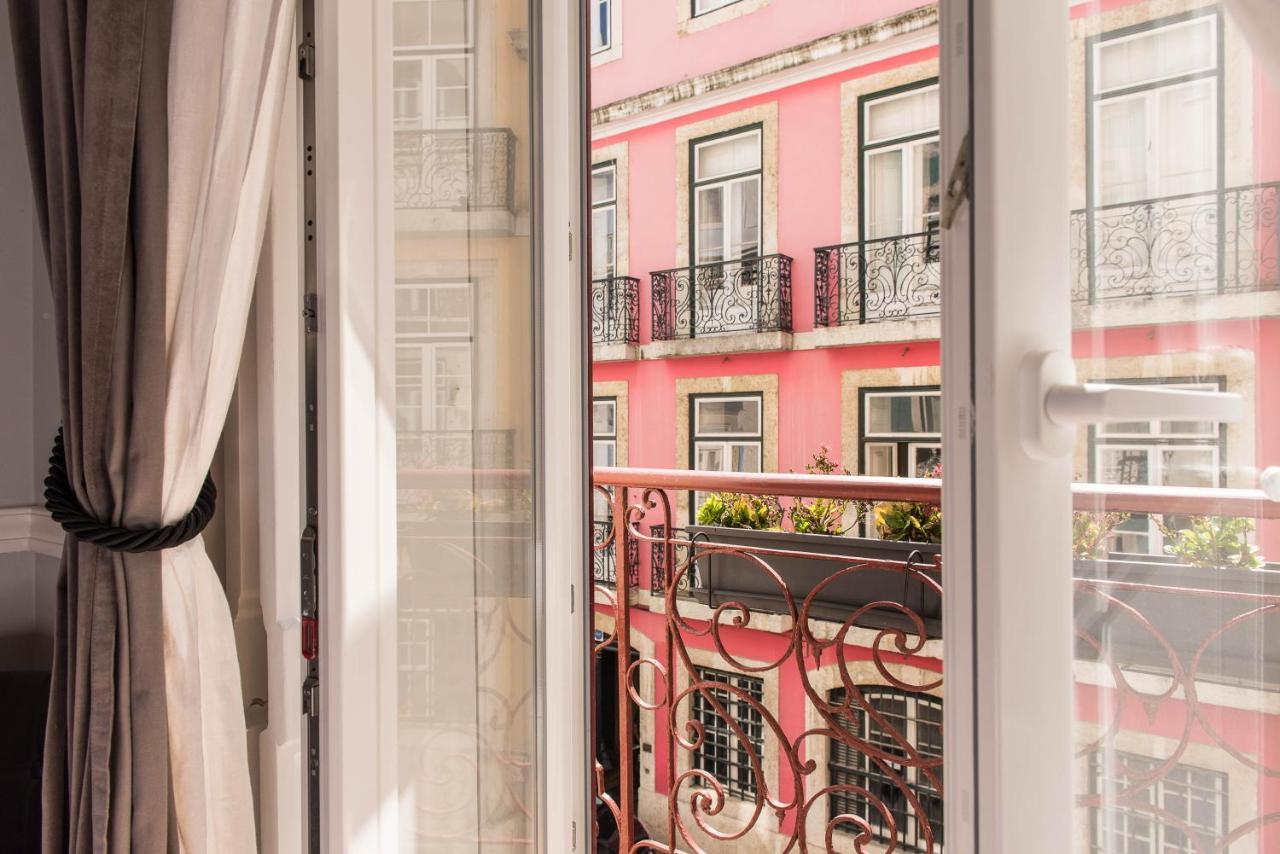Casa Do Barao Bed & Breakfast Lisbon Ruang foto