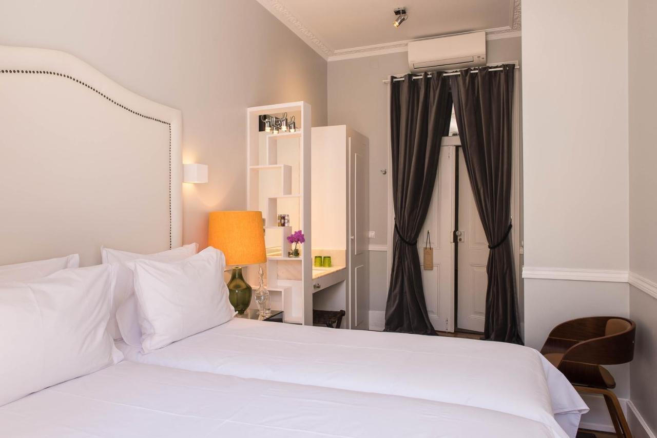 Casa Do Barao Bed & Breakfast Lisbon Ruang foto