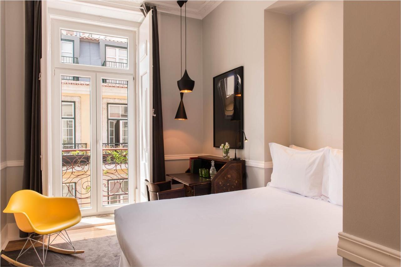 Casa Do Barao Bed & Breakfast Lisbon Bagian luar foto