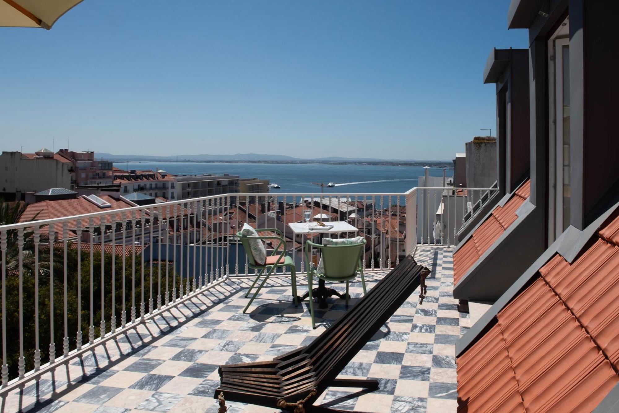 Casa Do Barao Bed & Breakfast Lisbon Bagian luar foto