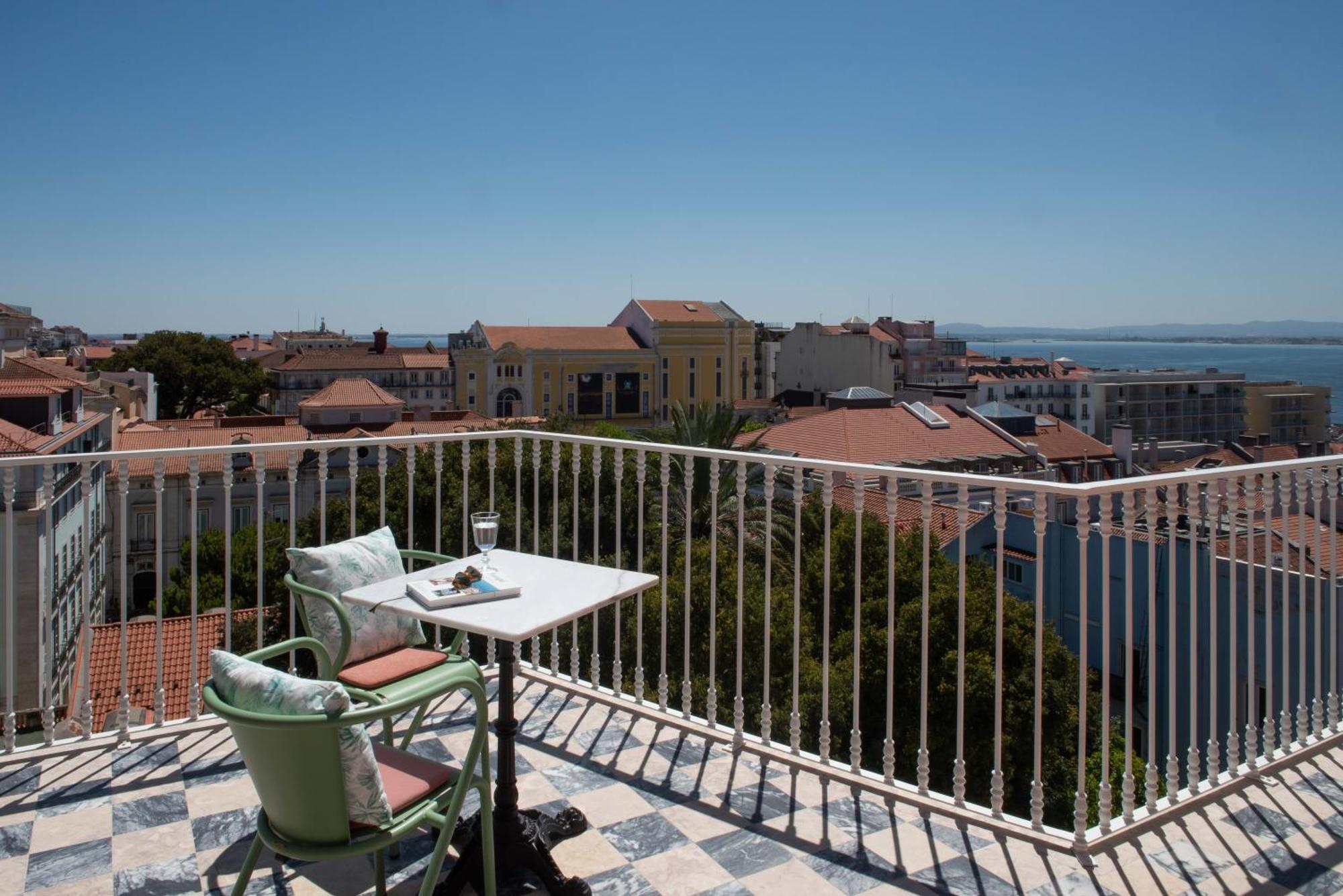 Casa Do Barao Bed & Breakfast Lisbon Ruang foto