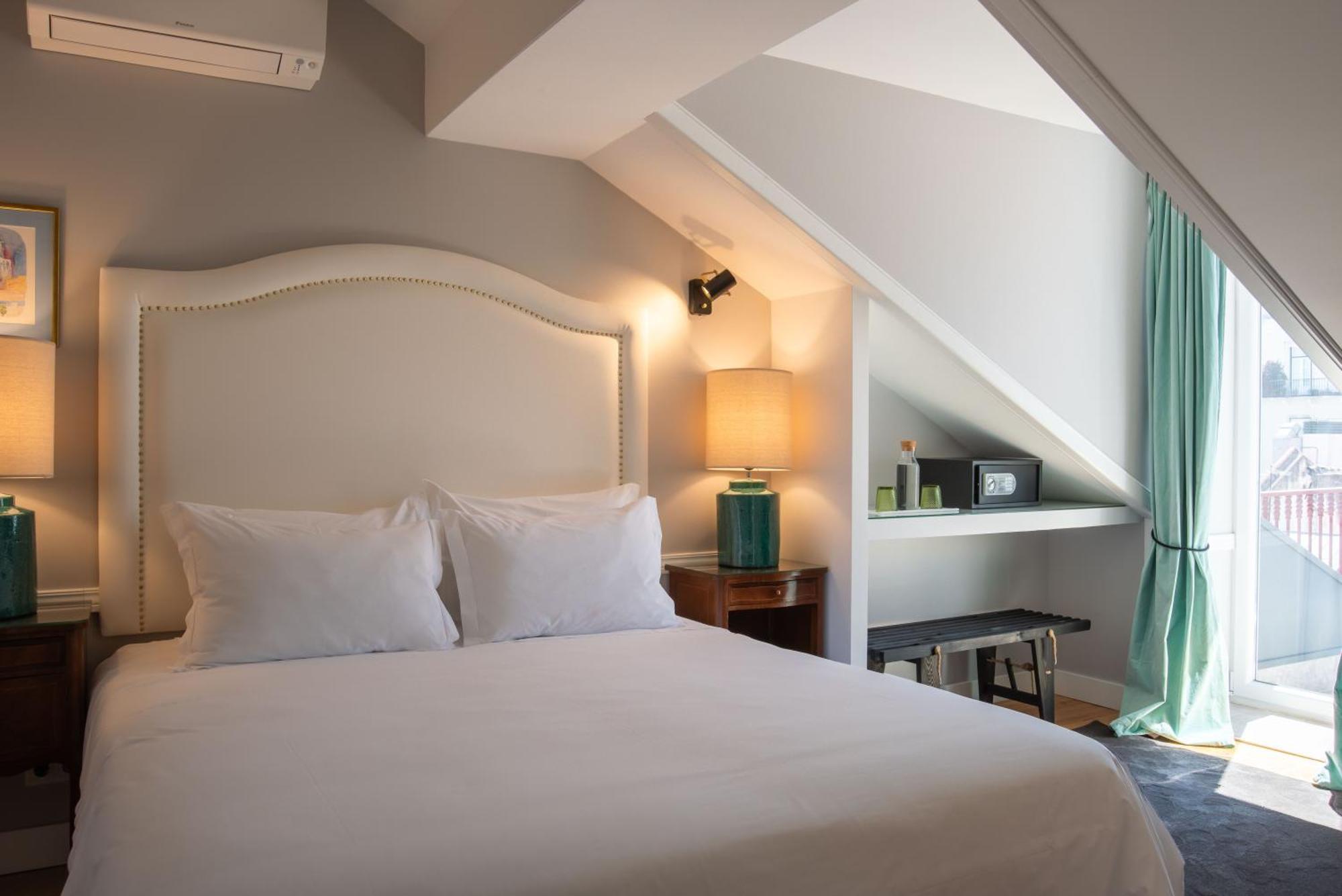 Casa Do Barao Bed & Breakfast Lisbon Bagian luar foto
