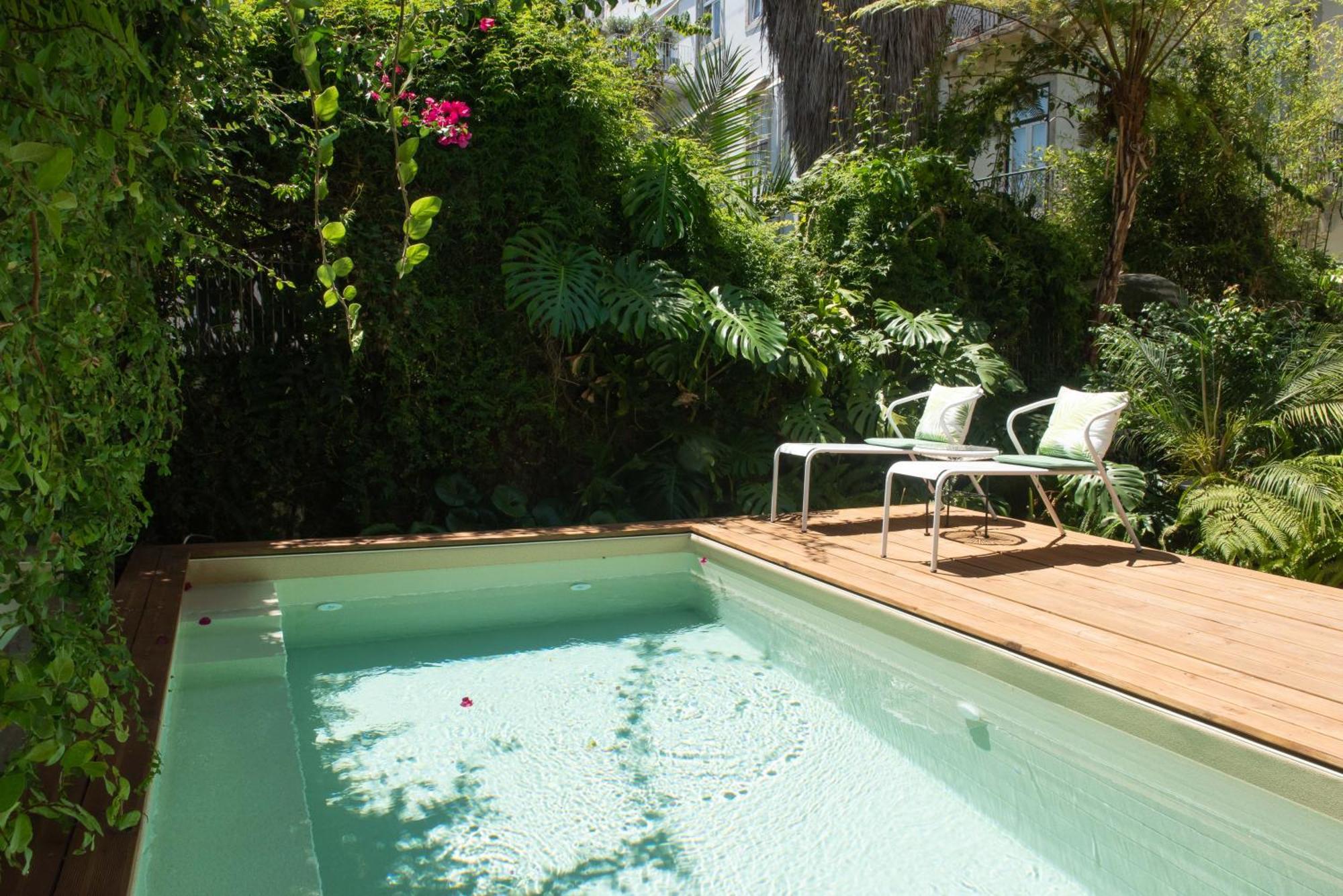 Casa Do Barao Bed & Breakfast Lisbon Bagian luar foto