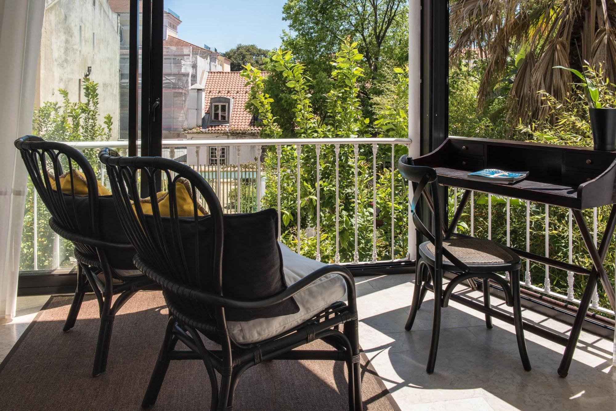 Casa Do Barao Bed & Breakfast Lisbon Bagian luar foto