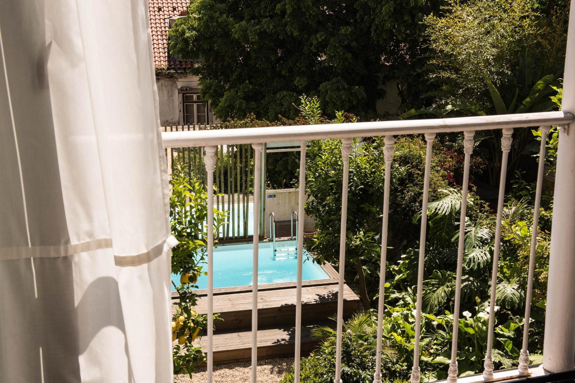 Casa Do Barao Bed & Breakfast Lisbon Bagian luar foto