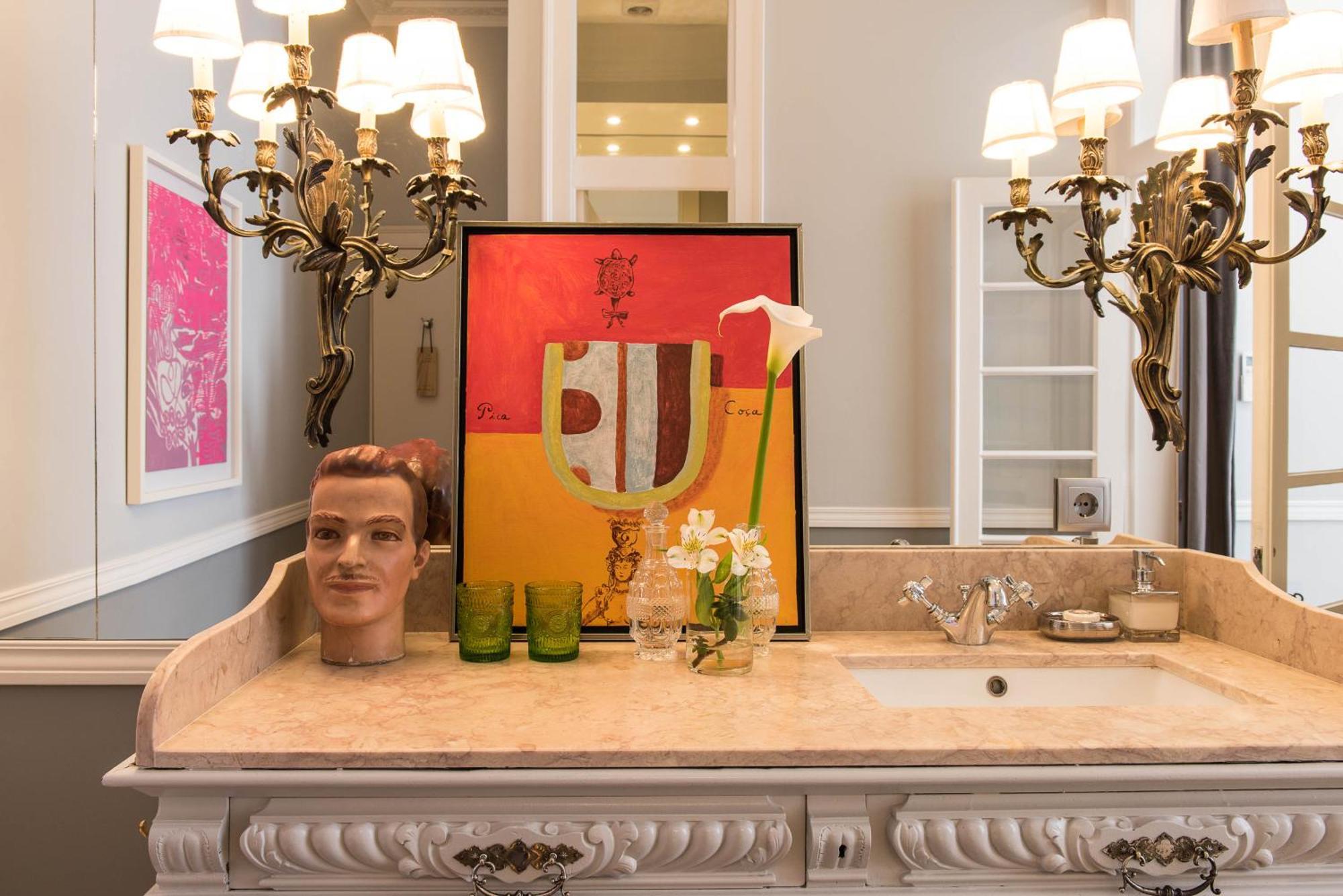 Casa Do Barao Bed & Breakfast Lisbon Bagian luar foto