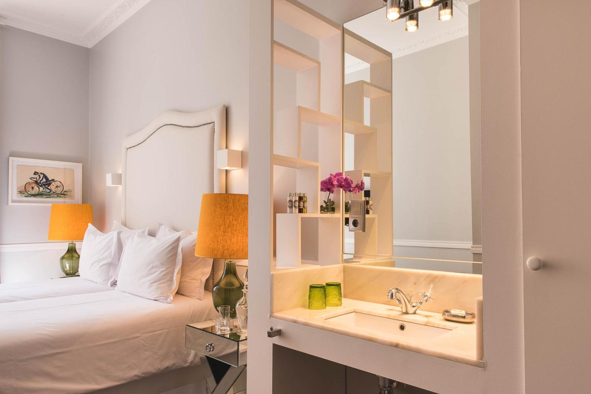 Casa Do Barao Bed & Breakfast Lisbon Bagian luar foto