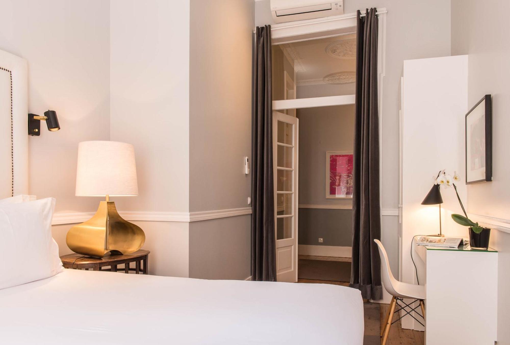 Casa Do Barao Bed & Breakfast Lisbon Bagian luar foto