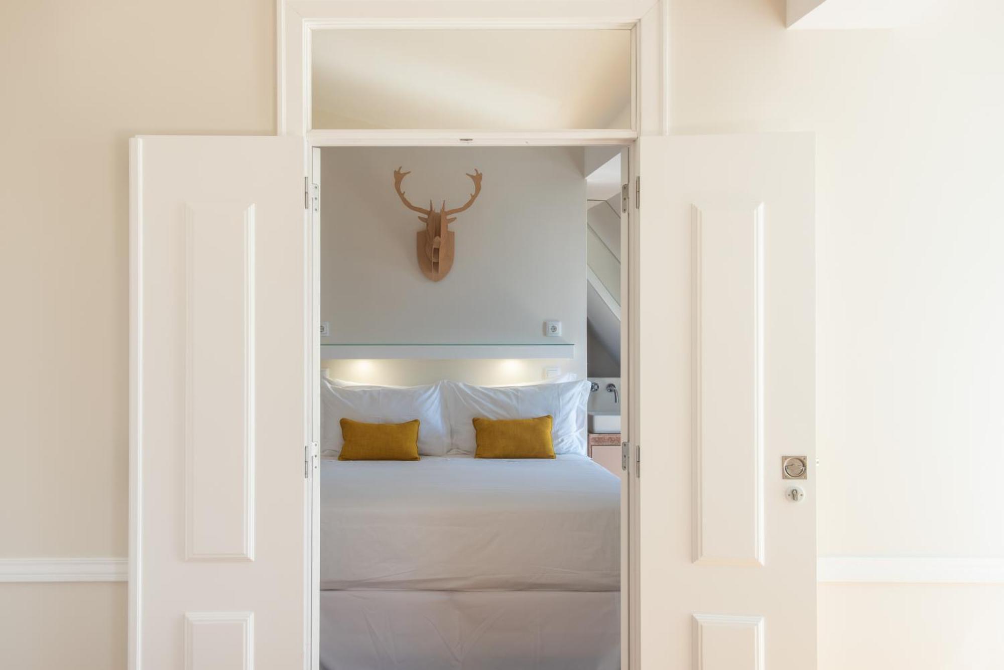 Casa Do Barao Bed & Breakfast Lisbon Ruang foto