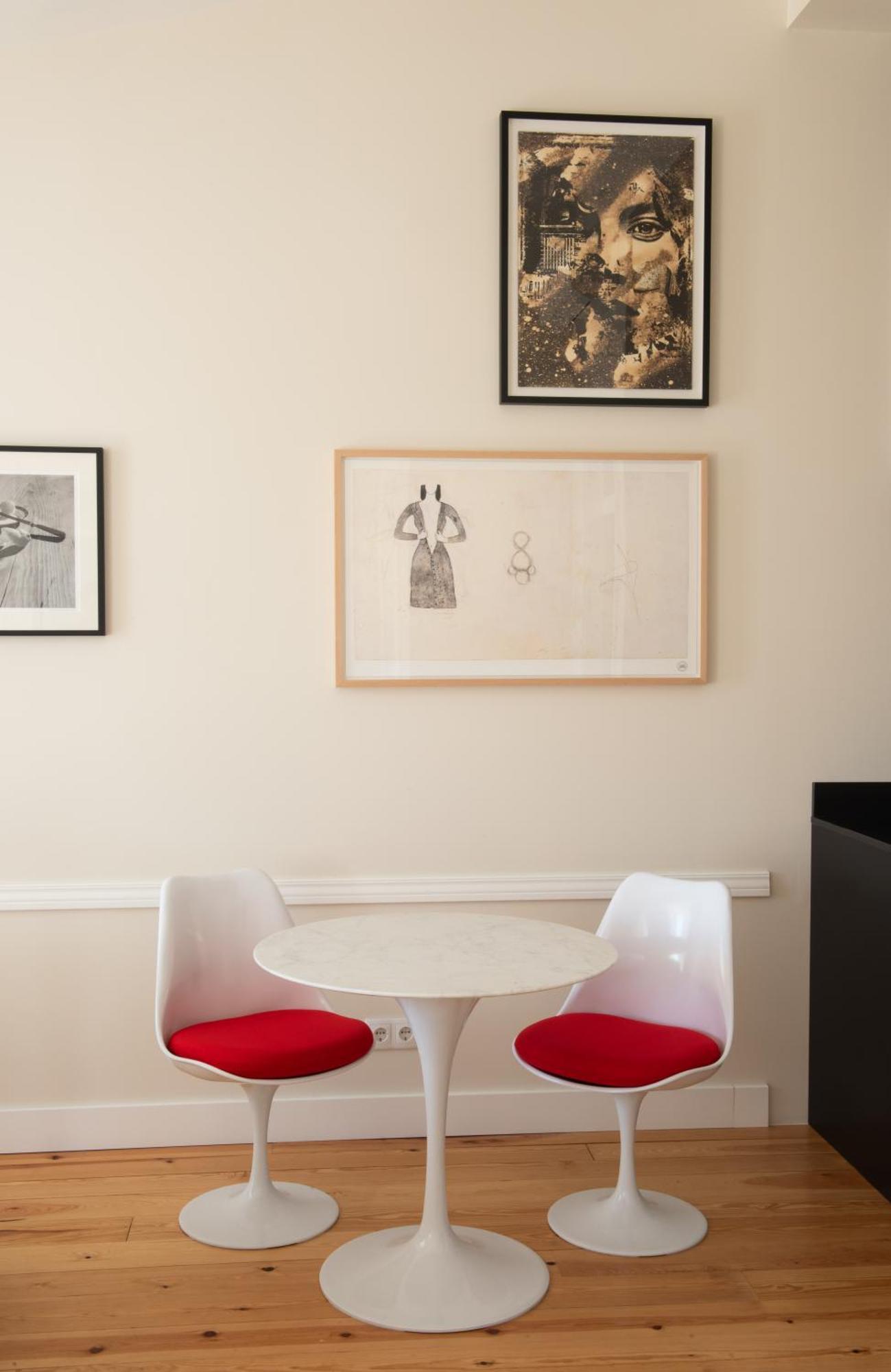 Casa Do Barao Bed & Breakfast Lisbon Ruang foto
