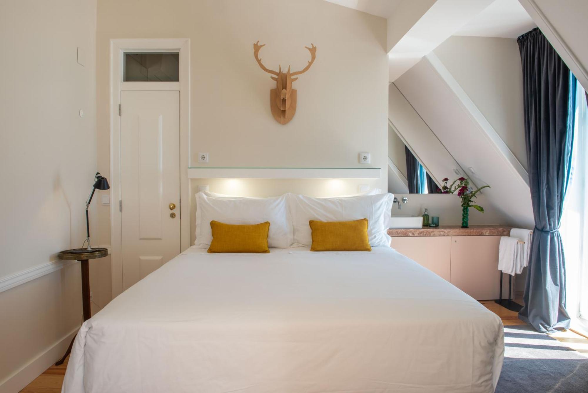Casa Do Barao Bed & Breakfast Lisbon Ruang foto