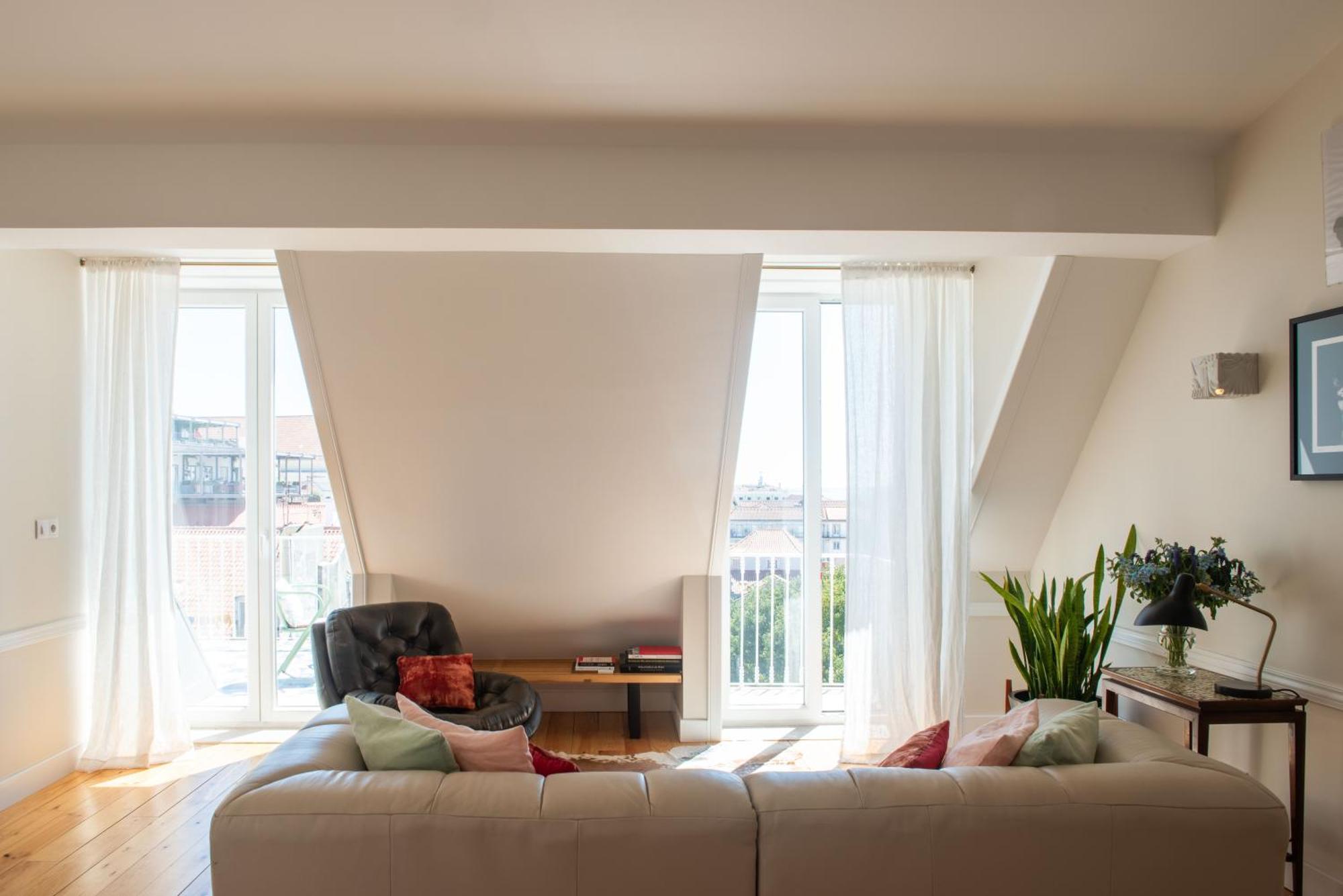 Casa Do Barao Bed & Breakfast Lisbon Ruang foto