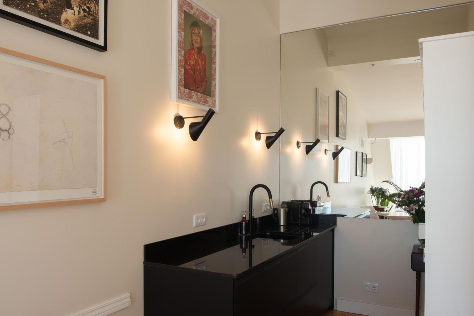 Casa Do Barao Bed & Breakfast Lisbon Ruang foto