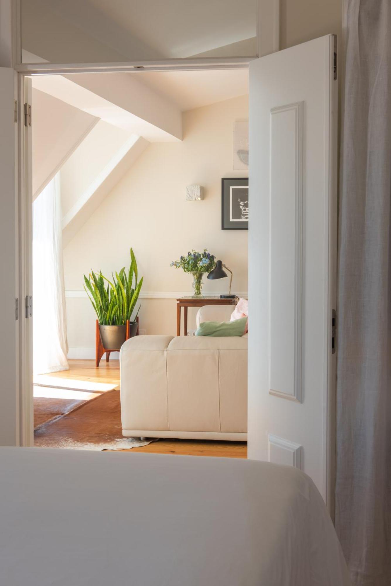Casa Do Barao Bed & Breakfast Lisbon Ruang foto