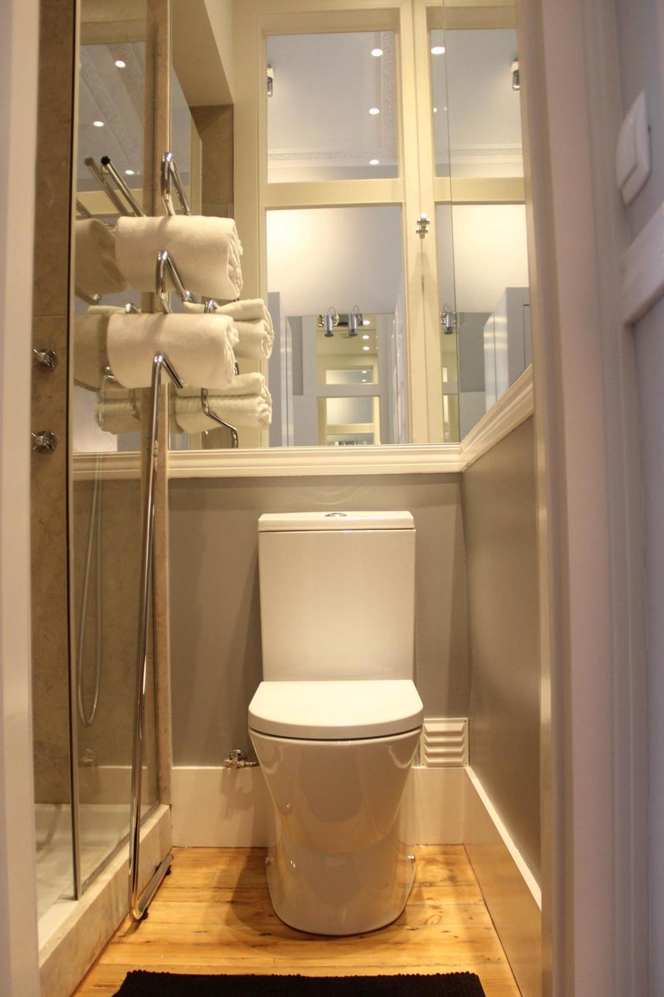 Casa Do Barao Bed & Breakfast Lisbon Ruang foto