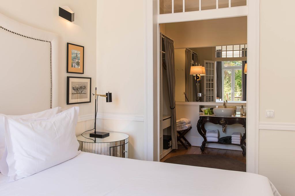 Casa Do Barao Bed & Breakfast Lisbon Bagian luar foto