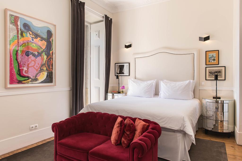 Casa Do Barao Bed & Breakfast Lisbon Bagian luar foto