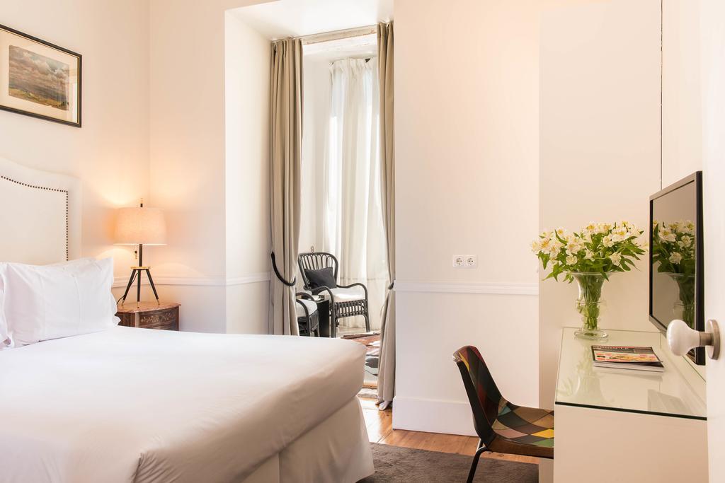Casa Do Barao Bed & Breakfast Lisbon Bagian luar foto