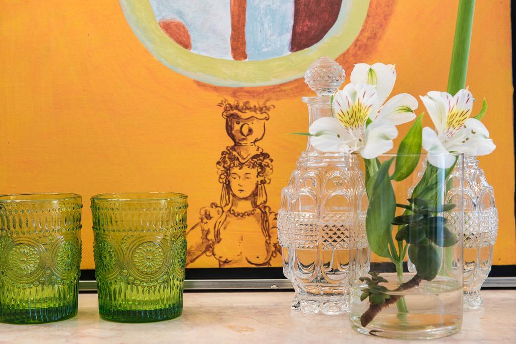 Casa Do Barao Bed & Breakfast Lisbon Bagian luar foto