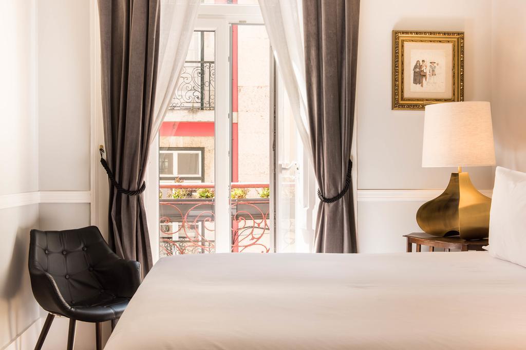Casa Do Barao Bed & Breakfast Lisbon Bagian luar foto