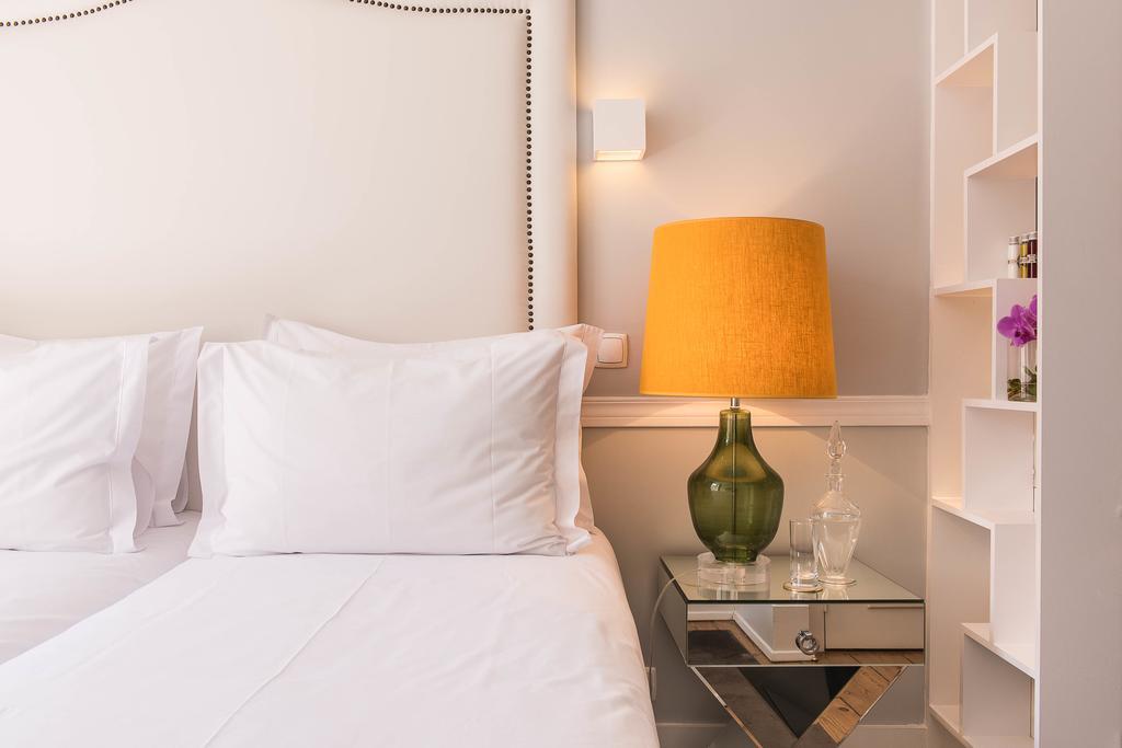 Casa Do Barao Bed & Breakfast Lisbon Bagian luar foto