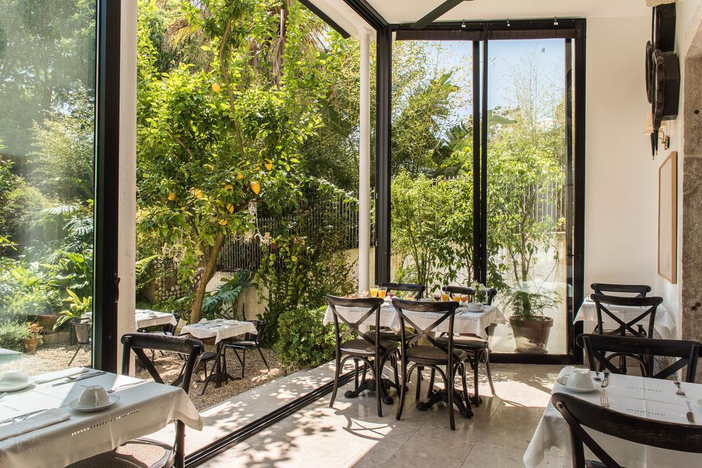 Casa Do Barao Bed & Breakfast Lisbon Bagian luar foto