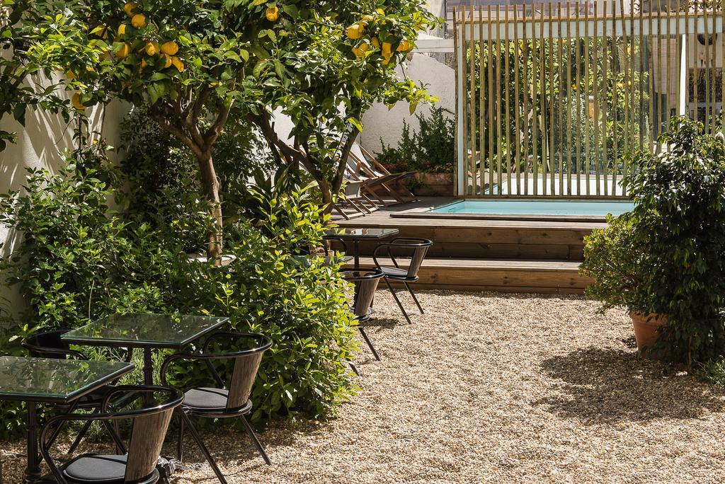 Casa Do Barao Bed & Breakfast Lisbon Bagian luar foto