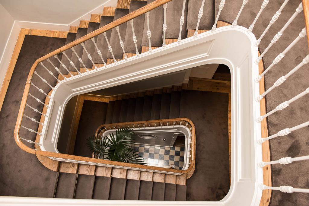 Casa Do Barao Bed & Breakfast Lisbon Bagian luar foto