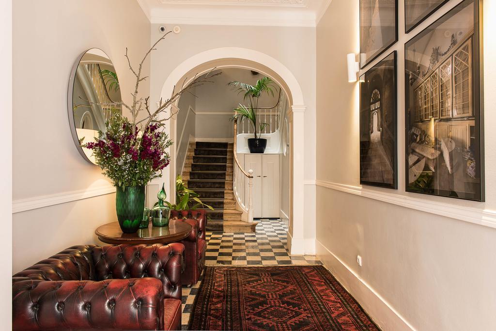 Casa Do Barao Bed & Breakfast Lisbon Bagian luar foto