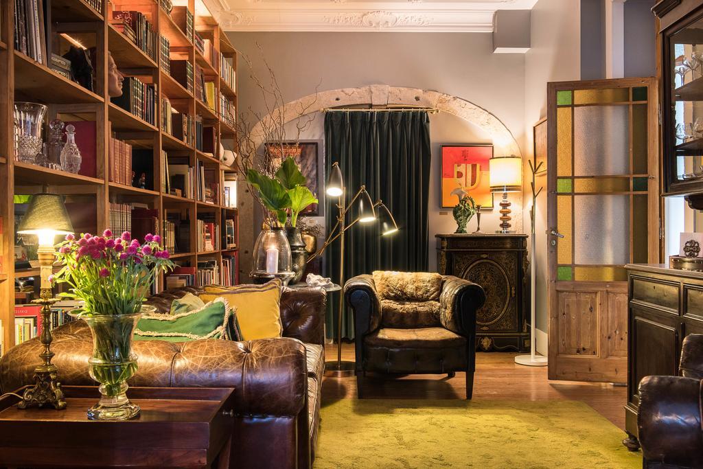 Casa Do Barao Bed & Breakfast Lisbon Bagian luar foto