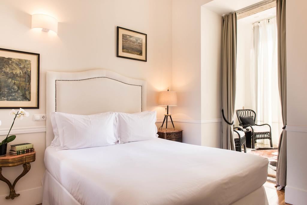 Casa Do Barao Bed & Breakfast Lisbon Ruang foto
