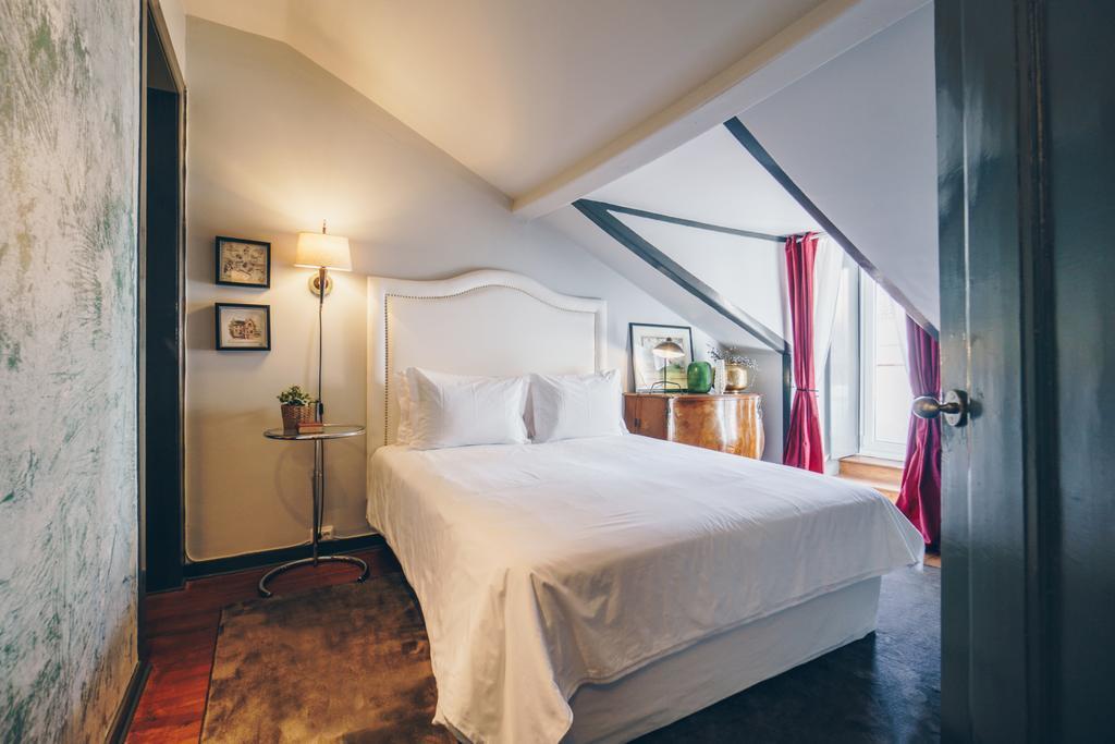 Casa Do Barao Bed & Breakfast Lisbon Bagian luar foto
