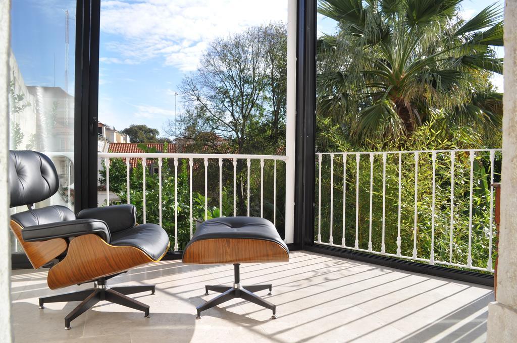 Casa Do Barao Bed & Breakfast Lisbon Bagian luar foto